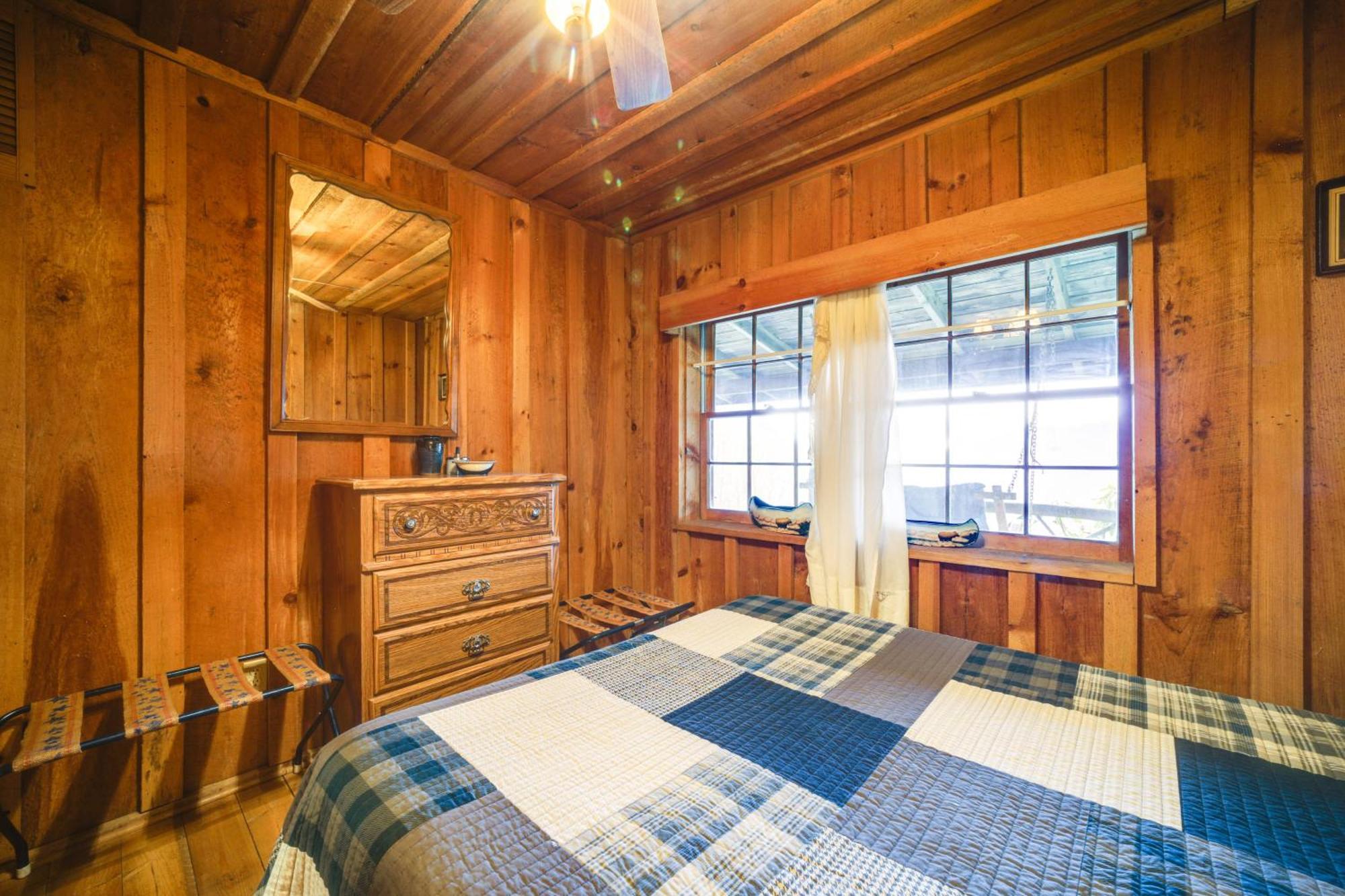 Rustic Maggie Valley Cabin With Mountain Views! Exterior foto